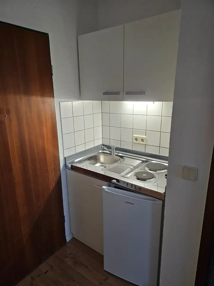2 Zimmer Wohnung mit 23 m² in Mannheim – Bild 3