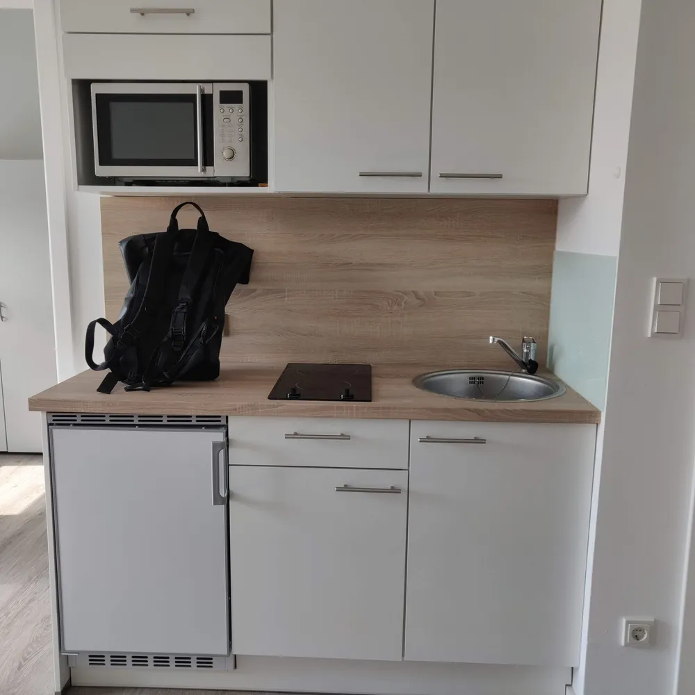 2 Zimmer Wohnung mit 29 m² in Berlin – Bild 3