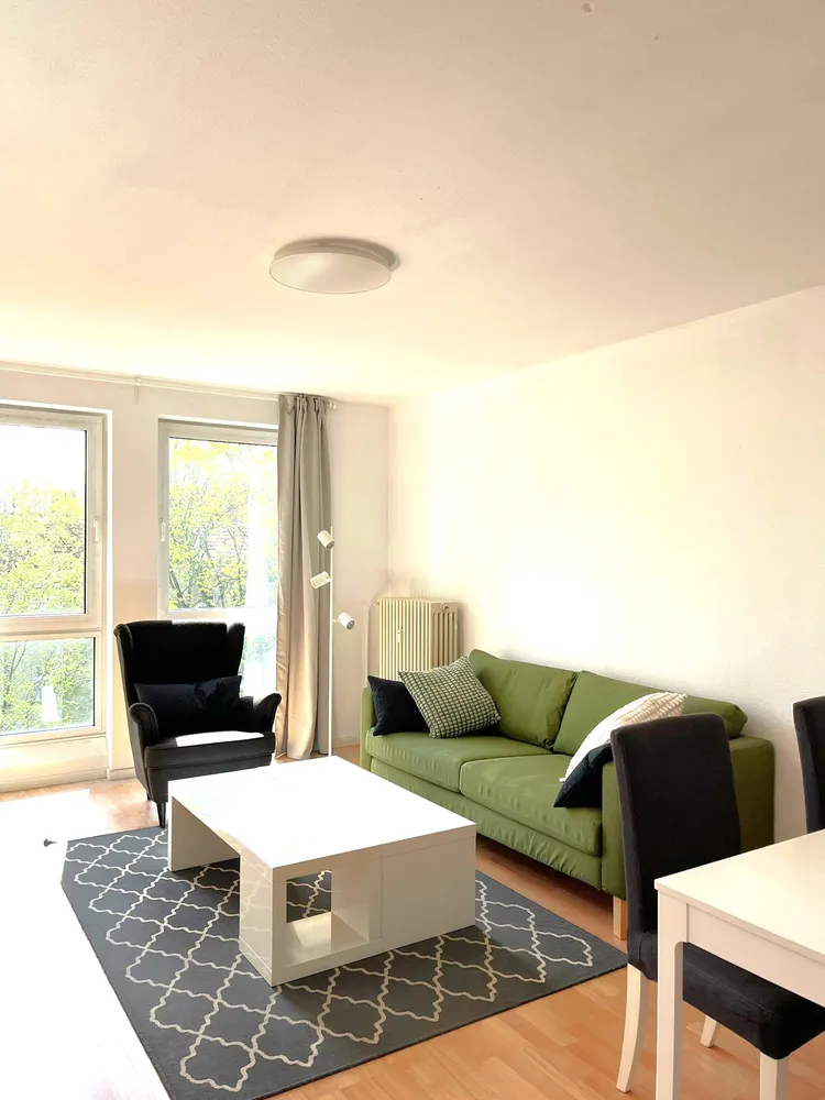 3 Zimmer Wohnung mit 77 m² in Berlin – Bild 1
