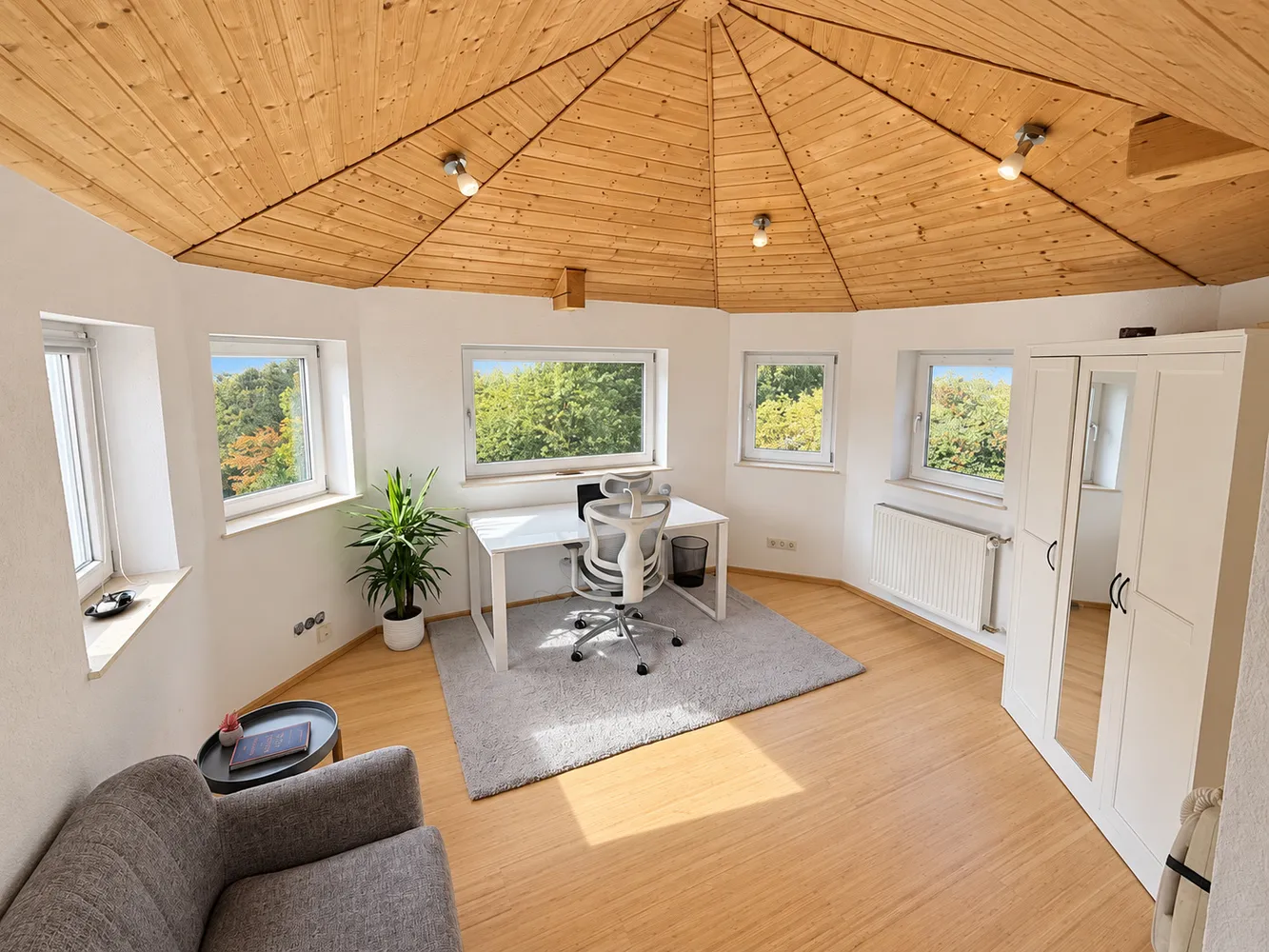 2 Zimmer Wohnung mit 36 m² in Heidelberg – Bild 1