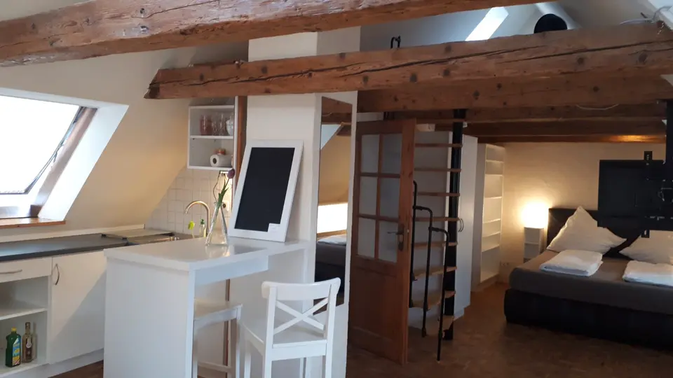 Shared room with 50 m² in Landshut – Photo 1