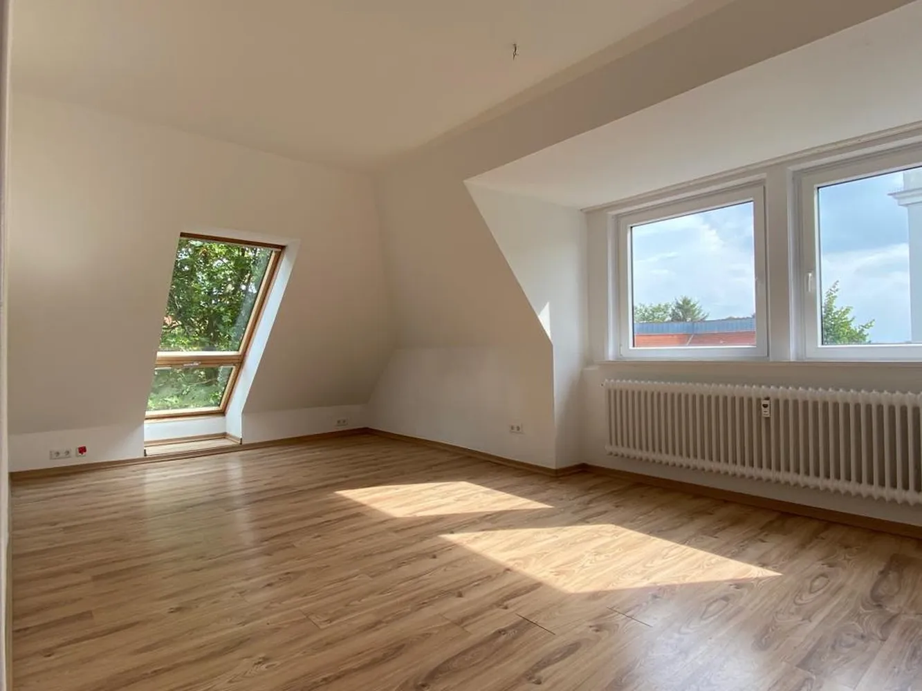 3 Zimmer Wohnung mit 55 m² in Bremen – Bild 2
