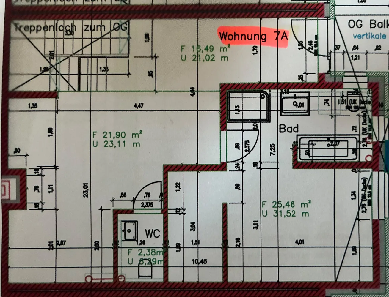 4 room apartment with 124 m² in Brunswick – Photo 8