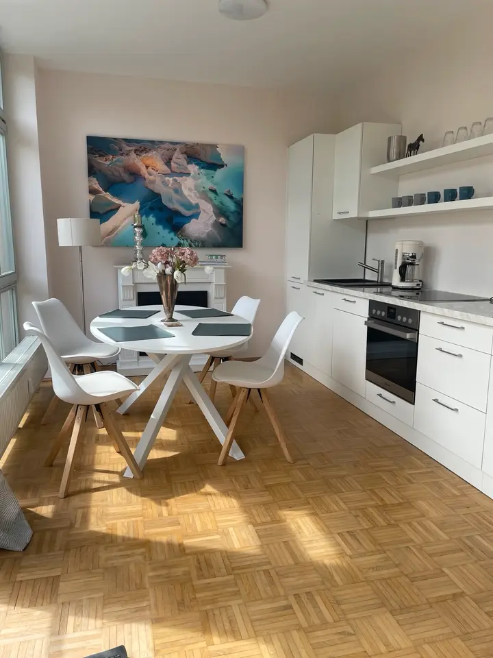 4 Zimmer Wohnung mit 100 m² in Radebeul – Bild 2
