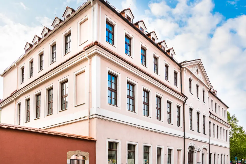 3 Zimmer Wohnung mit 84 m² in Löbau – Bild 4