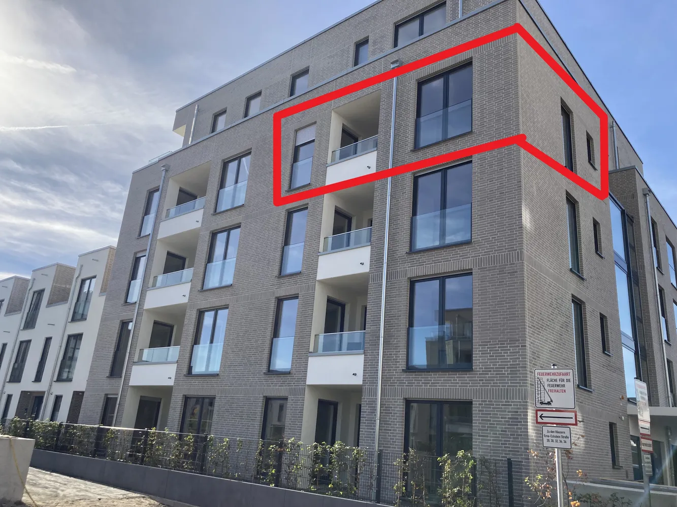 2 Zimmer Wohnung mit 50 m² in Düsseldorf – Bild 1