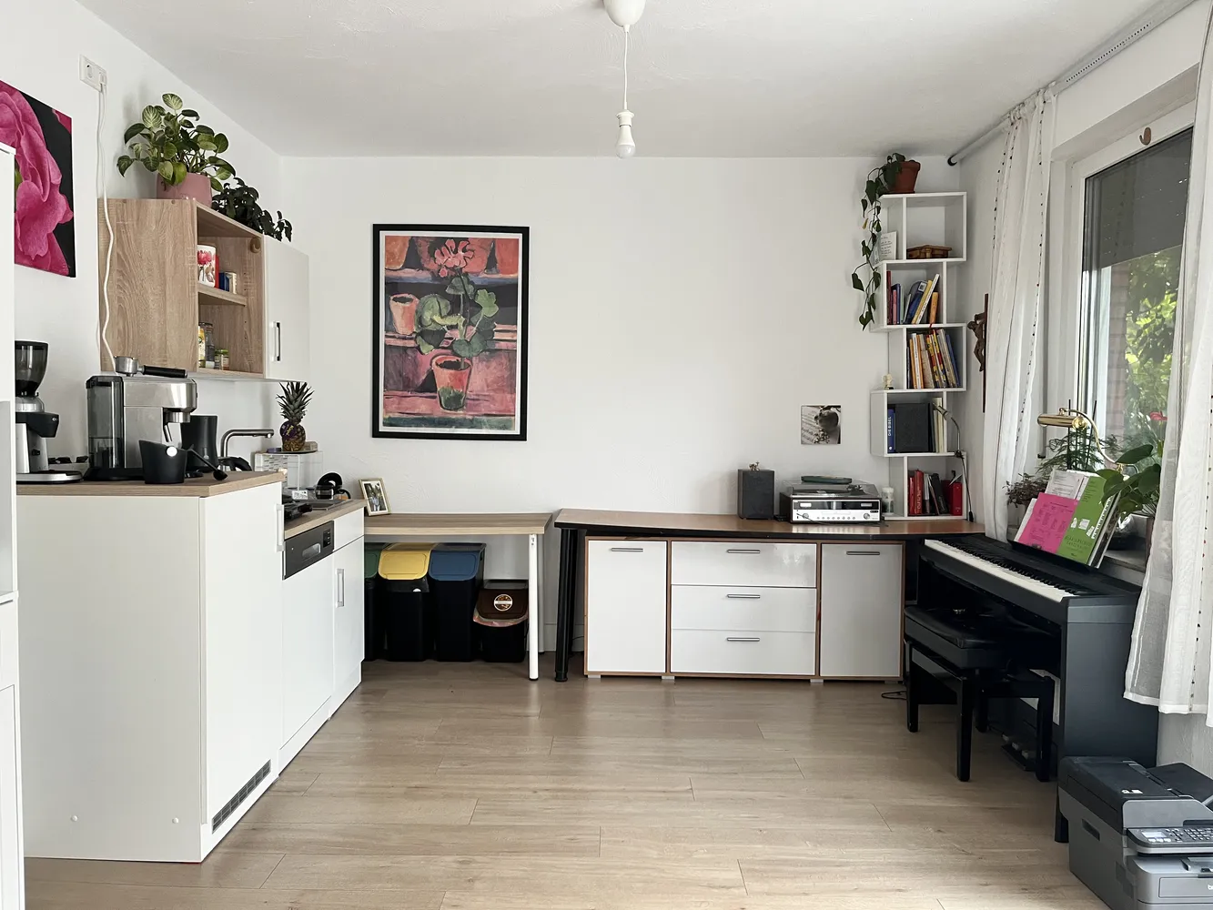 1 Zimmer Wohnung mit 38 m² in Münster – Bild 3