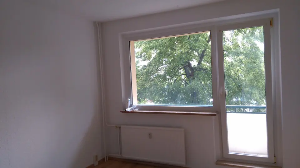 2 Zimmer Wohnung mit 44 m² in Erfurt – Bild 1