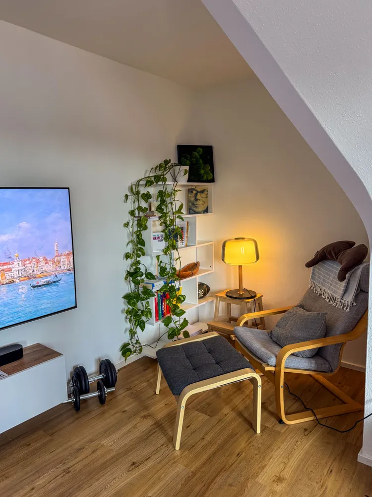 3 Zimmer Wohnung mit 44 m² in Ingolstadt – Bild 1