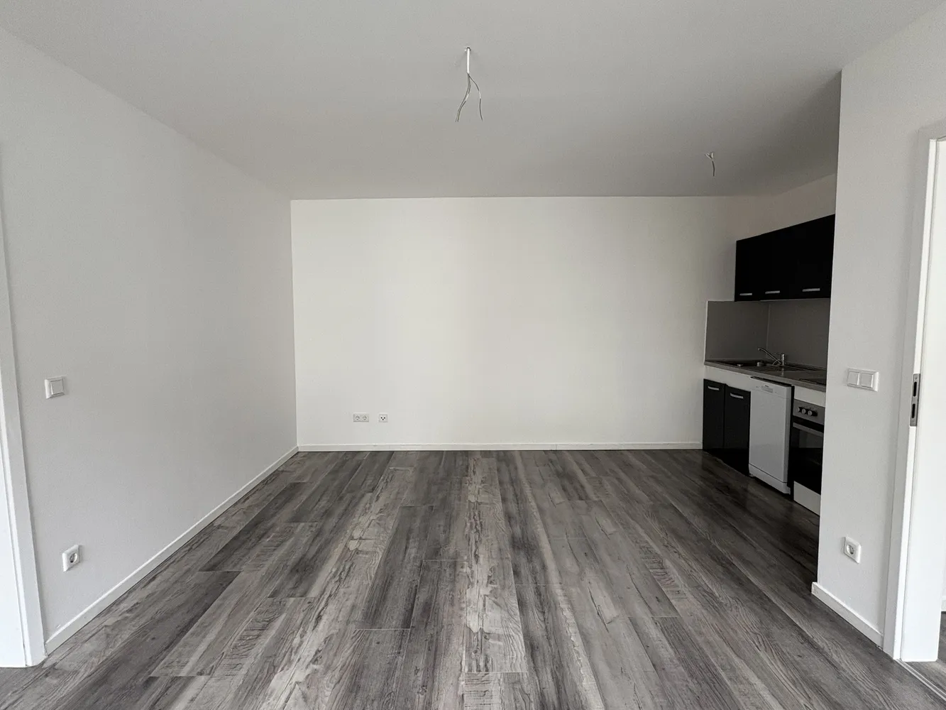 2 Zimmer Wohnung mit 50 m² in Düsseldorf – Bild 2