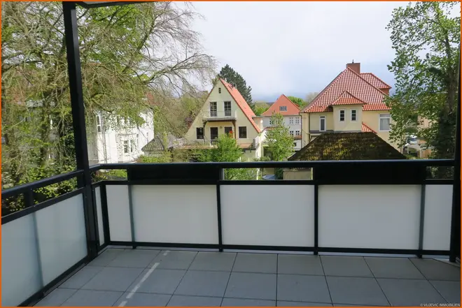 2 Zimmer Wohnung mit 57 m² in Bremen – Bild 1