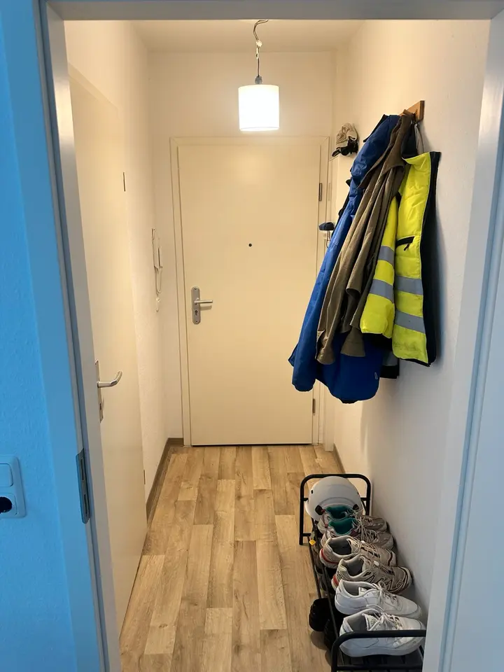 2 Zimmer Wohnung mit 26 m² in Flensburg – Bild 9