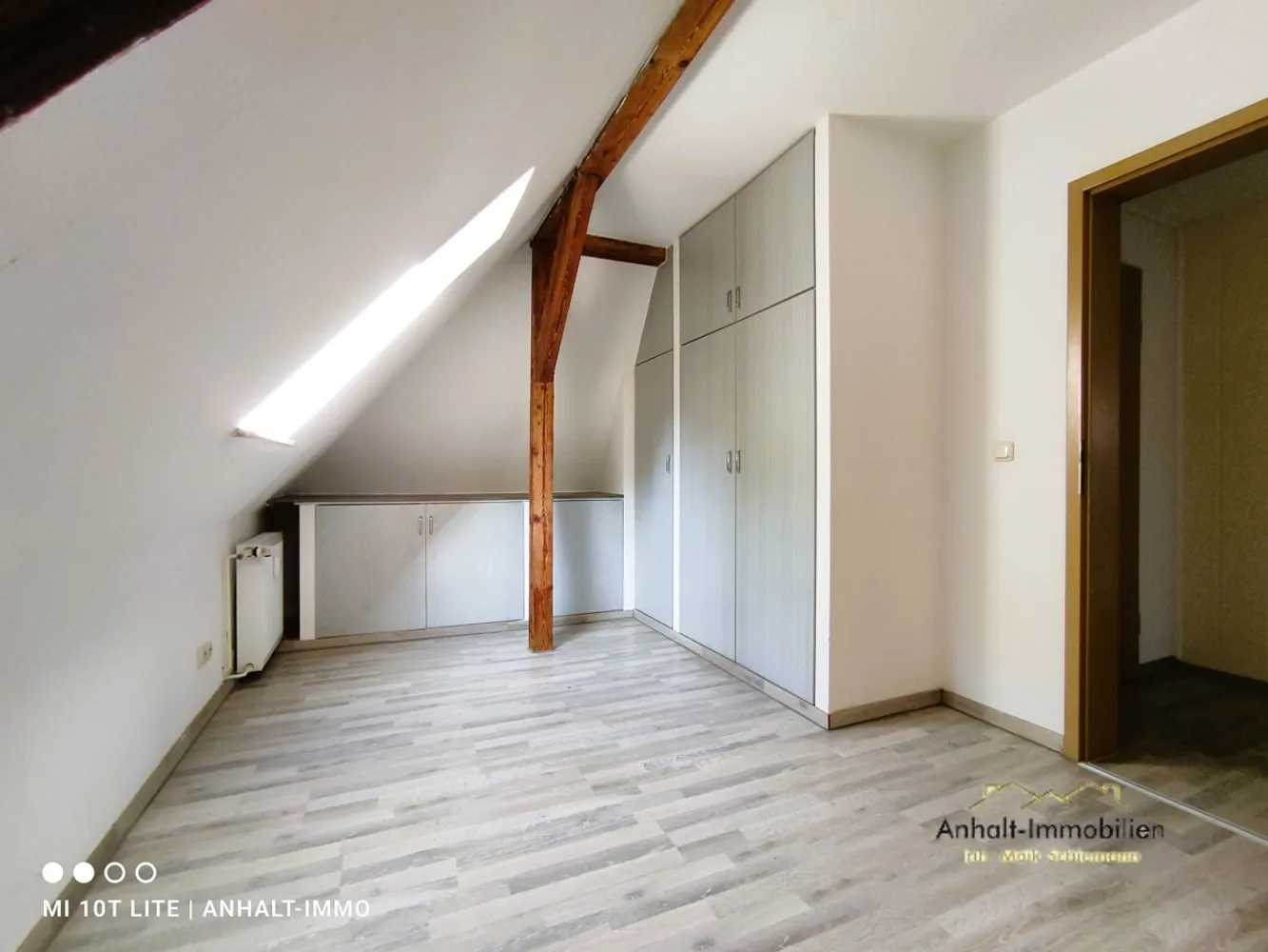 2 room apartment with 40 m² in Bitterfeld-Wolfen – Photo 3