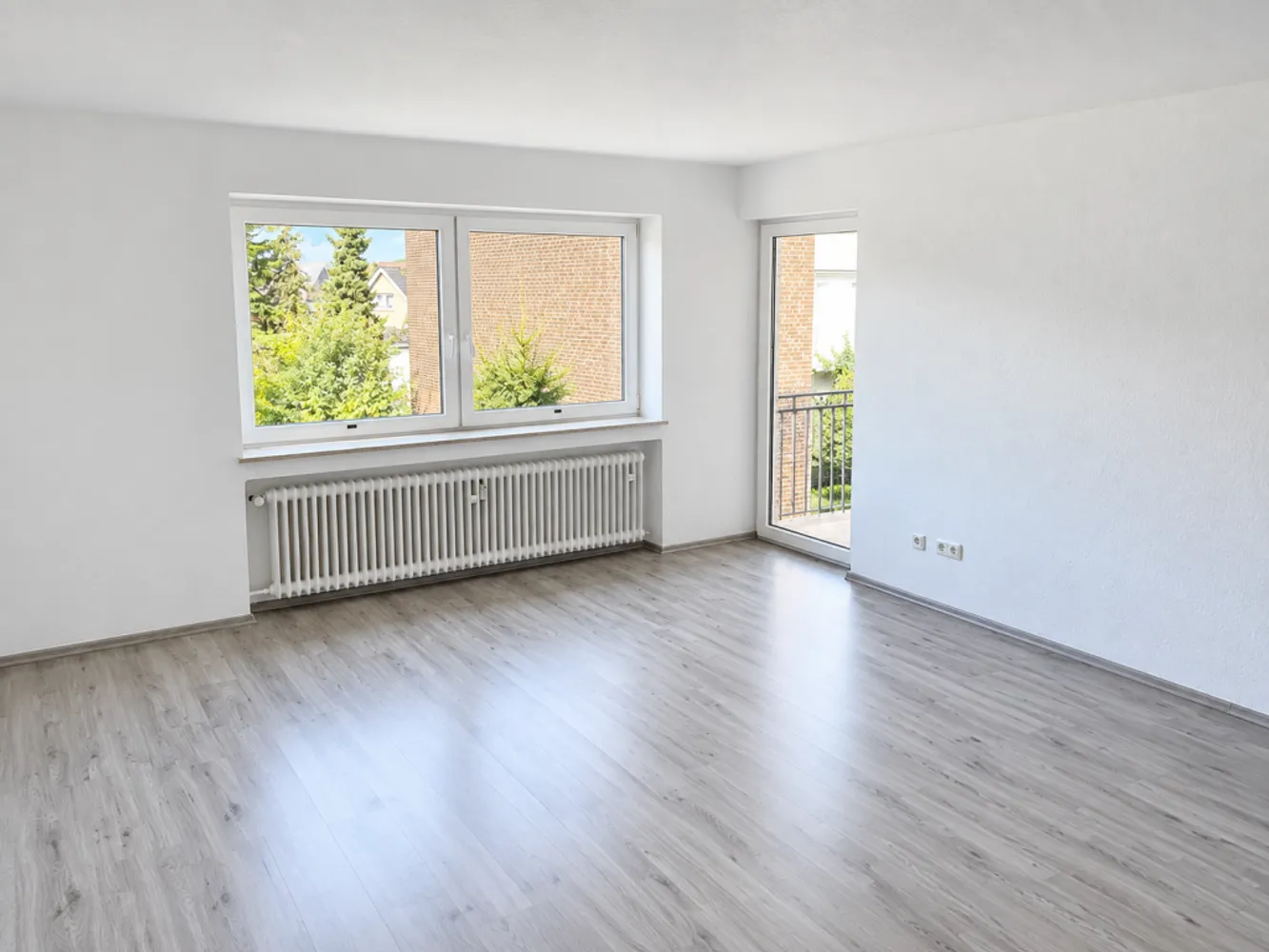 4 room apartment with 87 m² in Rheine – Photo 12