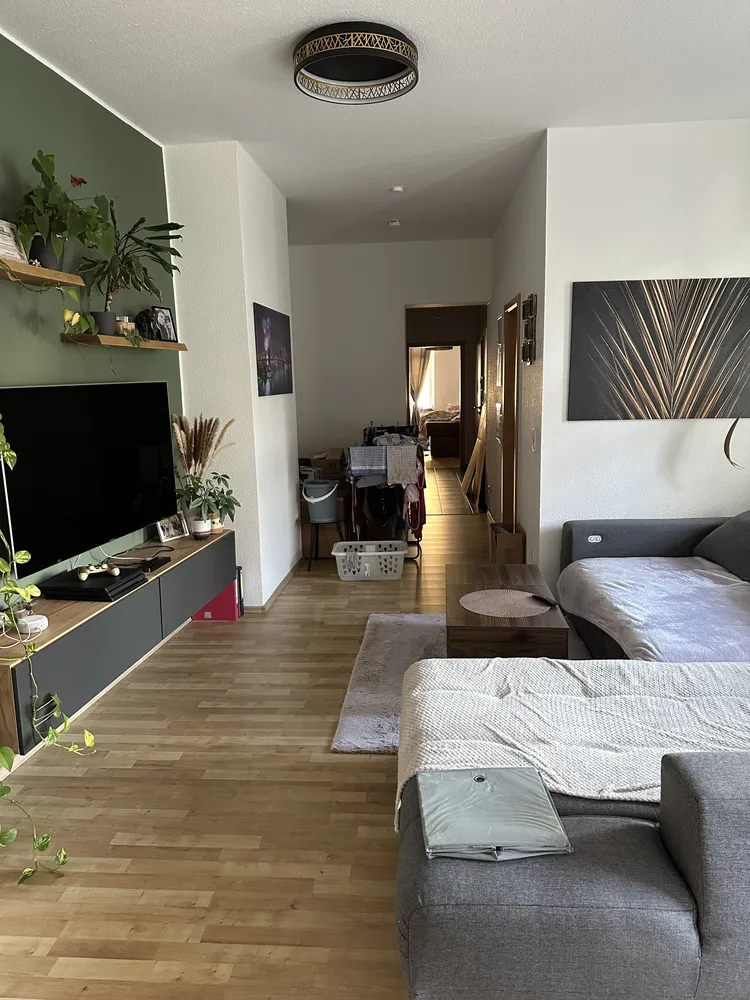 2 room apartment with 75 m² in Erfurt – Photo 2