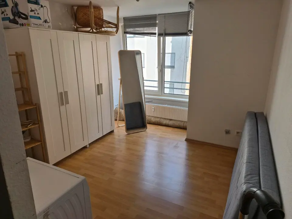 2 Zimmer Wohnung mit 25 m² in Mannheim – Bild 9