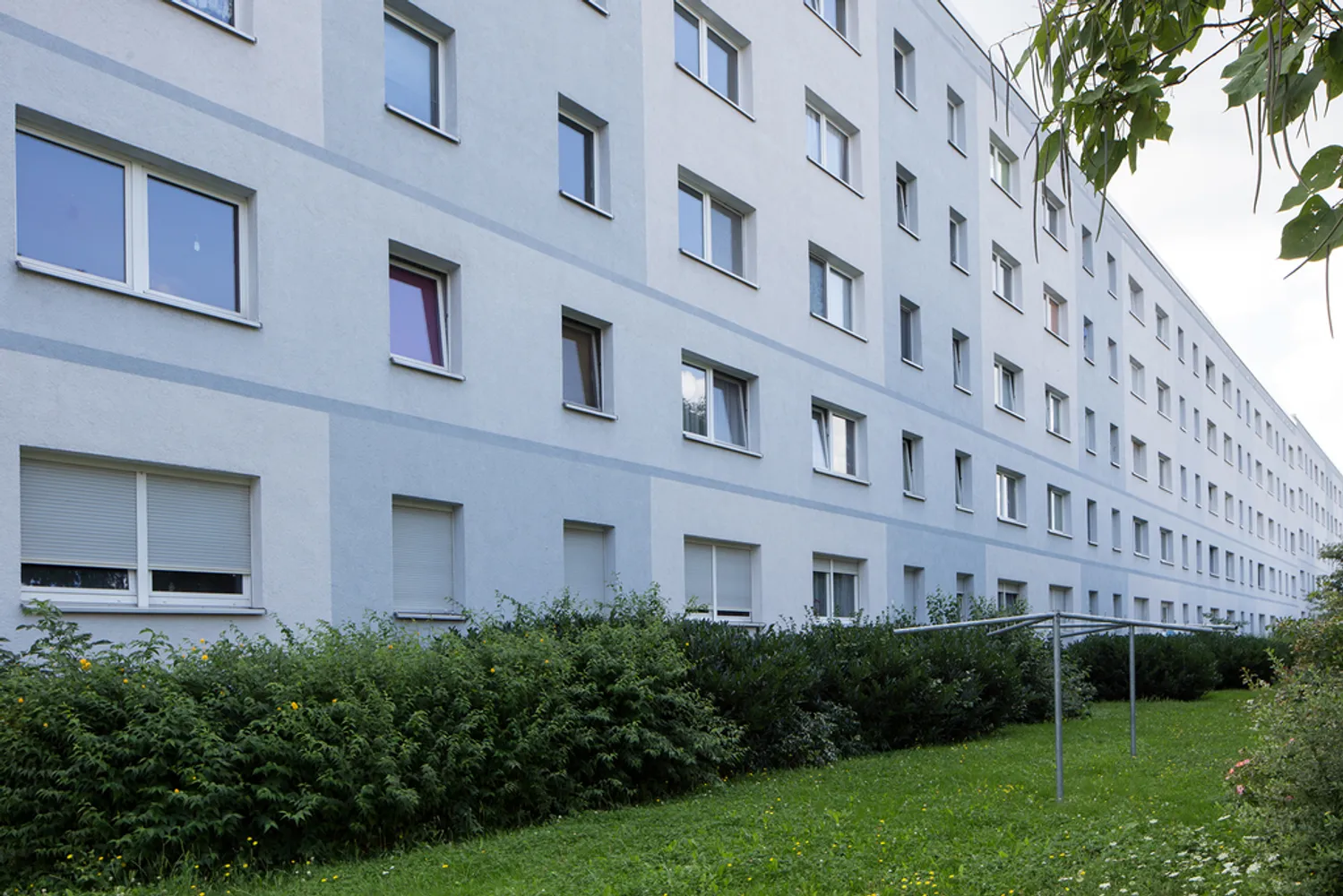 3 Zimmer Wohnung mit 57 m² in Halle (Saale) – Bild 2