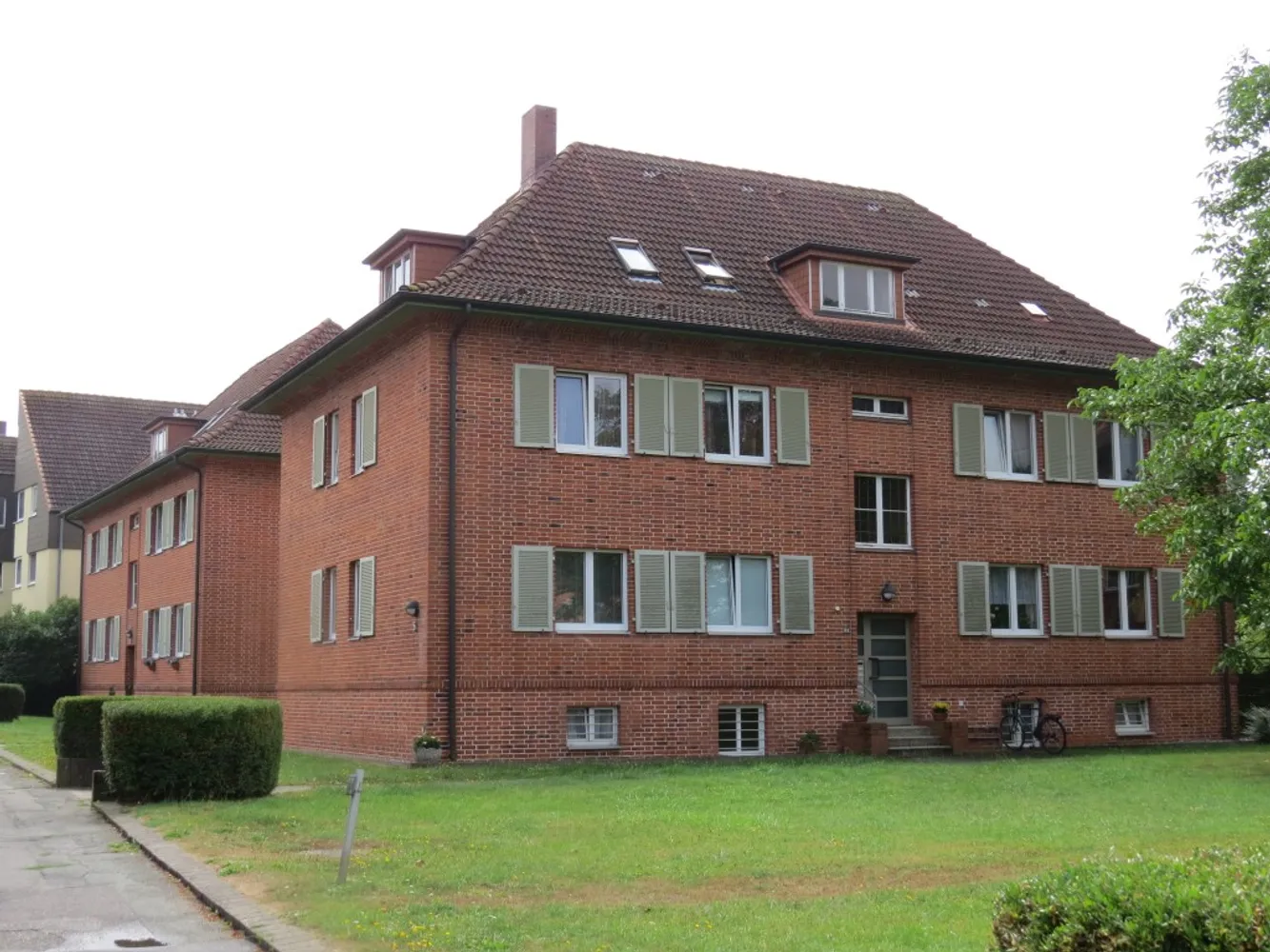3 Zimmer Wohnung mit 68 m² in Lübeck – Bild 1