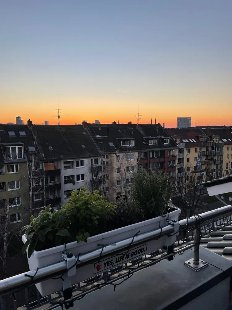 3 Zimmer Wohnung mit 79 m² in Düsseldorf – Bild 1