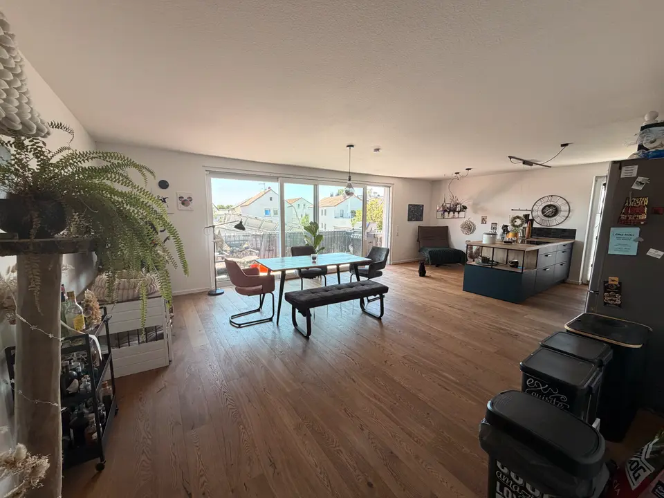 4 Zimmer Wohnung mit 135 m² in Heppenheim – Bild 1