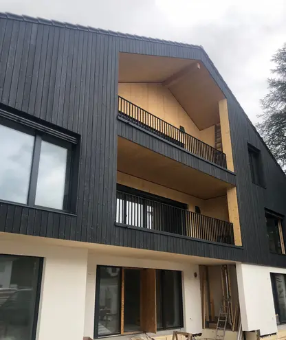 3 Zimmer Wohnung mit 117 m² in München – Bild 2