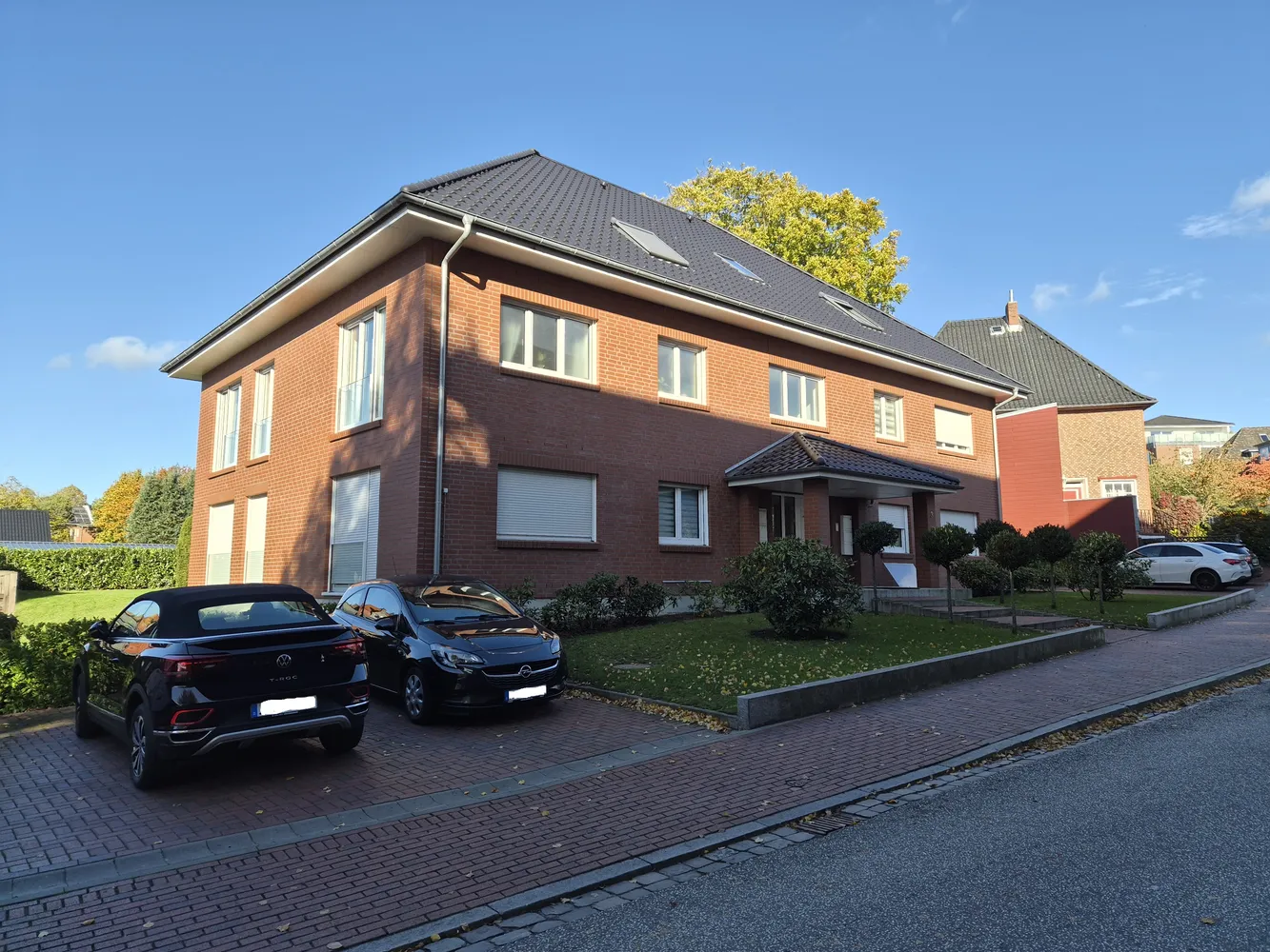 2 room apartment with 99 m² in Itzehoe – Photo 3