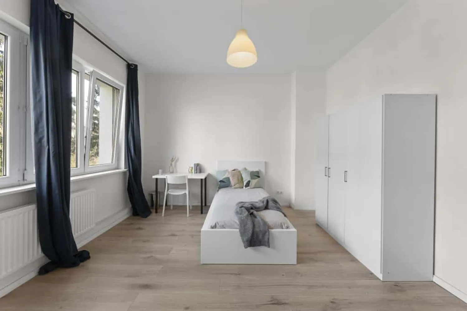 Shared room with 20 m² in Berlin – Photo 4