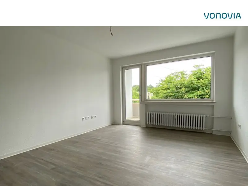 3 Zimmer Wohnung mit 61 m² in Essen – Bild 1