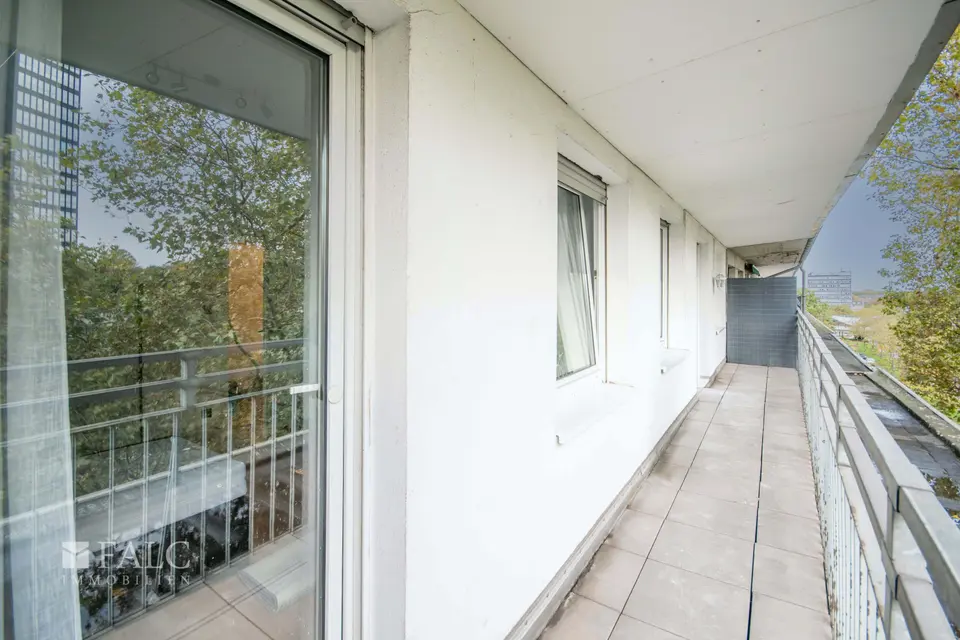 WG-Zimmer mit 70 m² in Marl – Bild 8