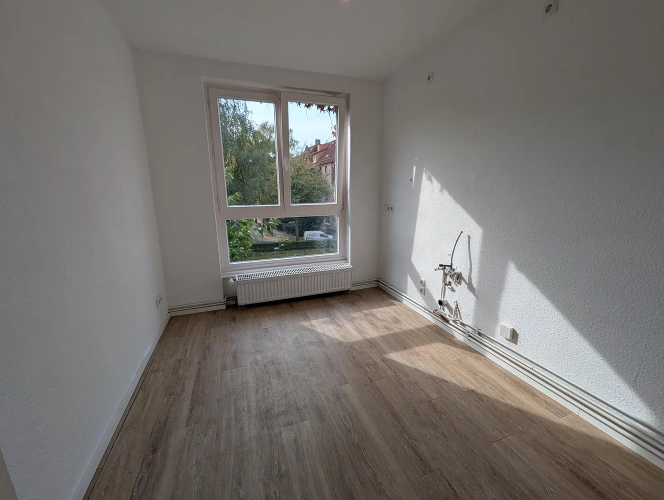 2 Zimmer Wohnung mit 56 m² in Hamburg – Bild 8