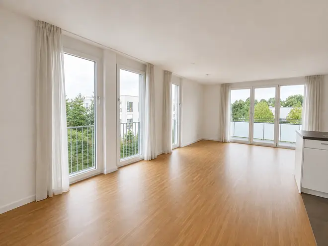 3 Zimmer Wohnung mit 86 m² in München – Bild 3
