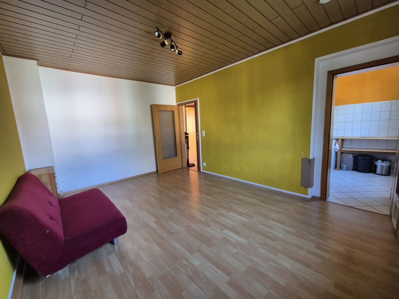 2 Zimmer Wohnung mit 44 m² in Herne – Bild 2