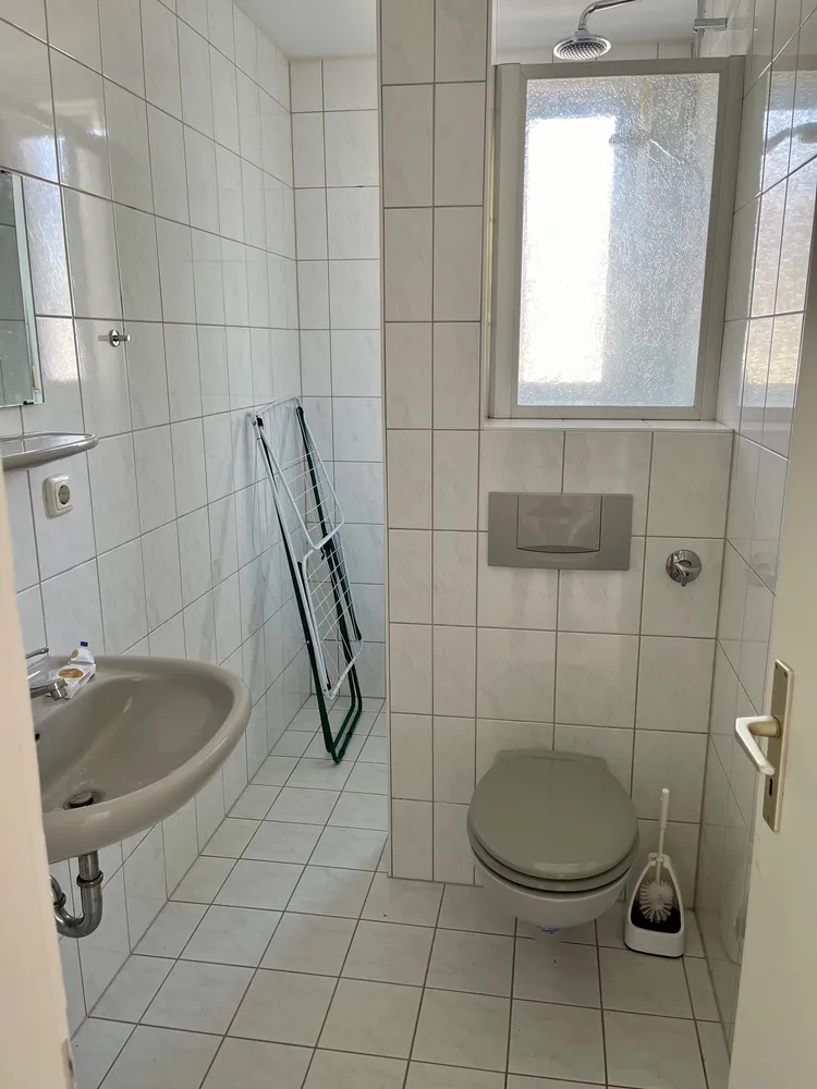 1 room apartment with 31 m² in Wiesbaden – Photo 7