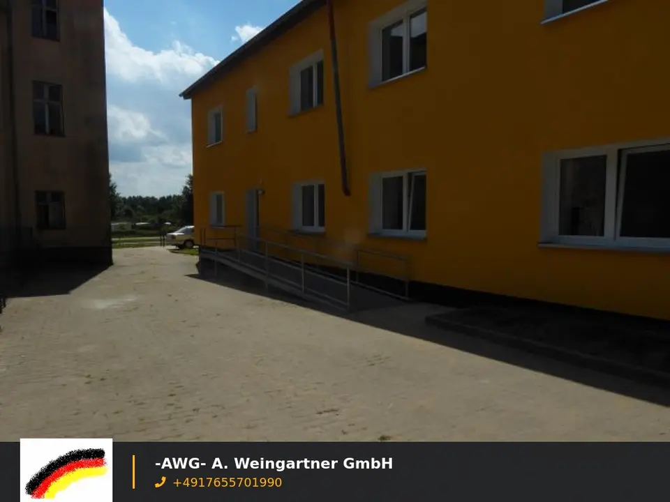 2 Zimmer Wohnung mit 56 m² in Luckenwalde – Bild 4