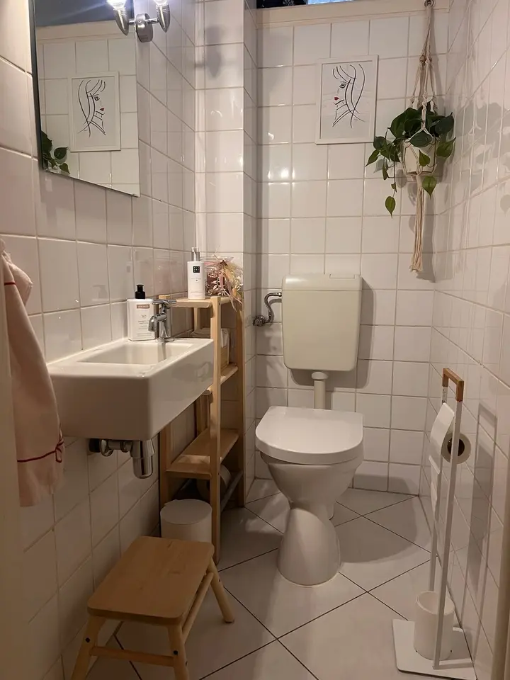 WG-Zimmer mit 135 m² in Frankfurt am Main – Bild 9