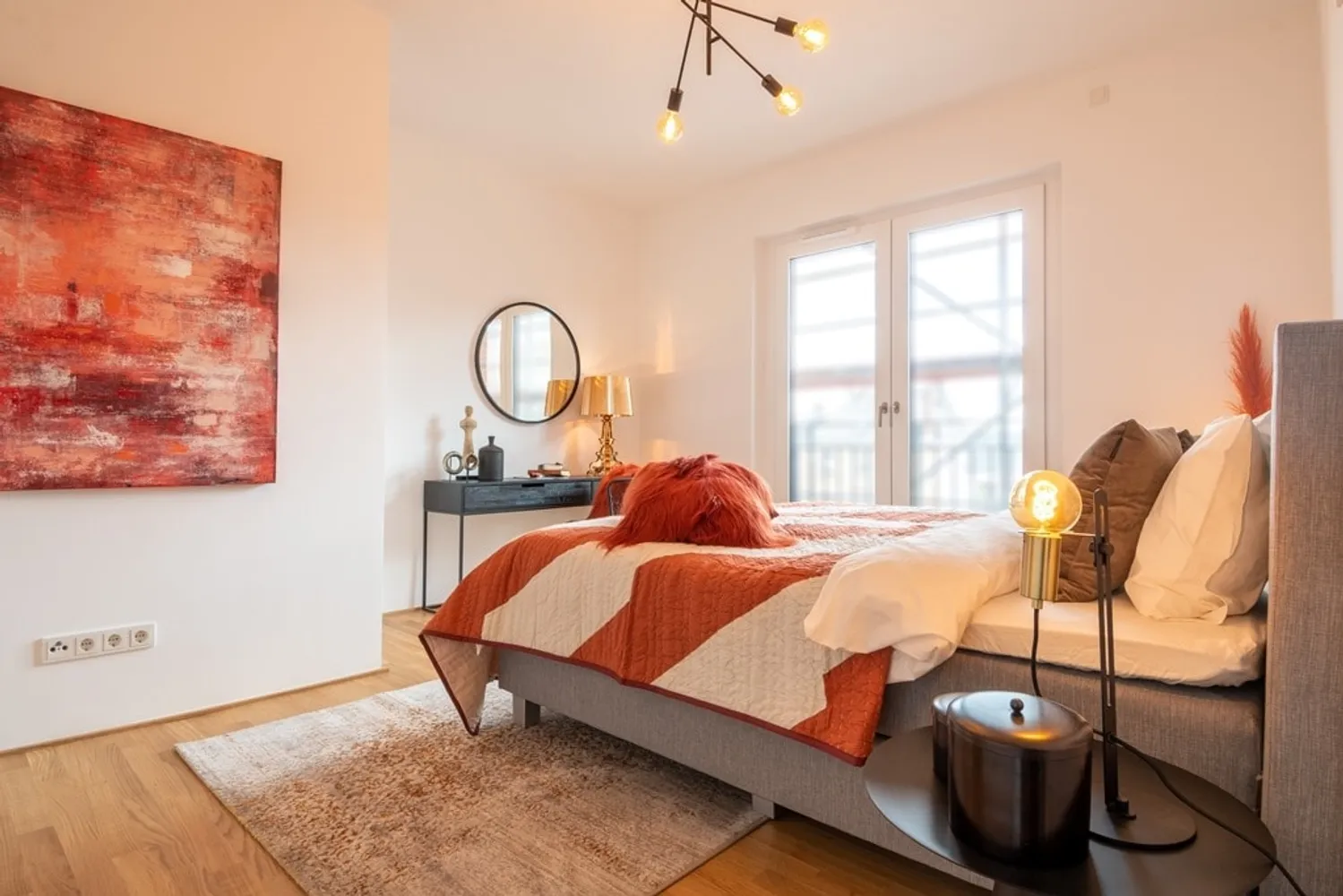 3 Zimmer Wohnung mit 92 m² in Frankfurt am Main – Bild 3