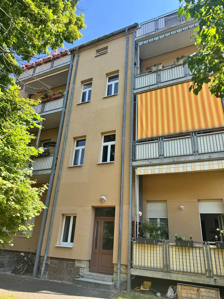 3 Zimmer Wohnung mit 80 m² in Grimma – Bild 2