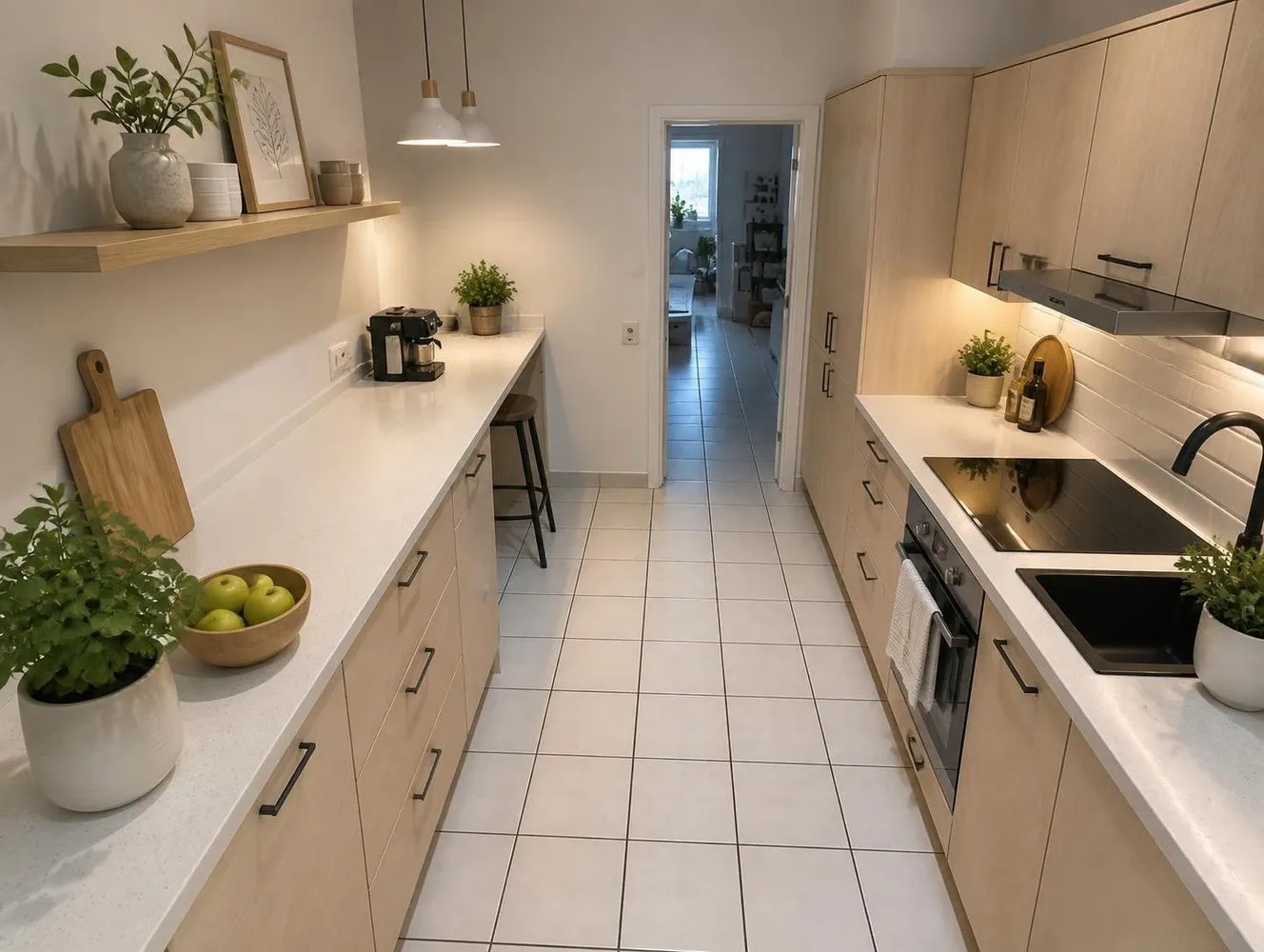 4 Zimmer Wohnung mit 90 m² in Dortmund – Bild 2