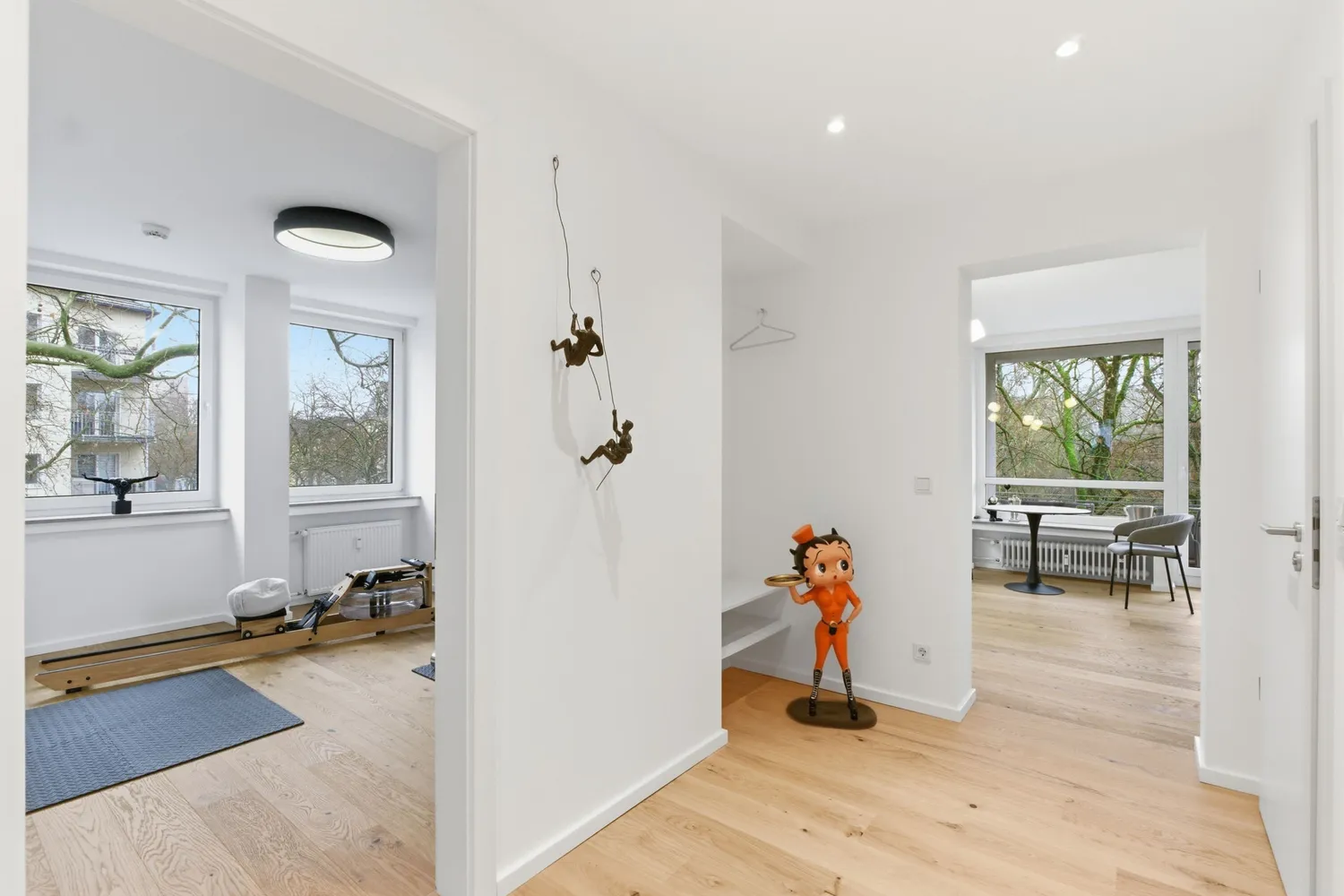 4 Zimmer Wohnung mit 85 m² in Köln – Bild 2