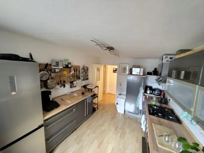 5 Zimmer Wohnung mit 125 m² in Mannheim – Bild 3