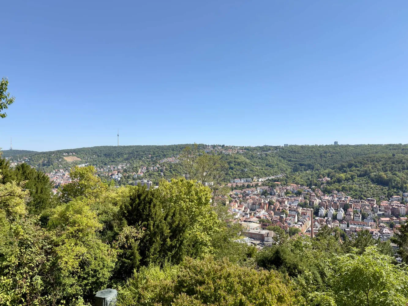 5 Zimmer Wohnung mit 246 m² in Stuttgart – Bild 3