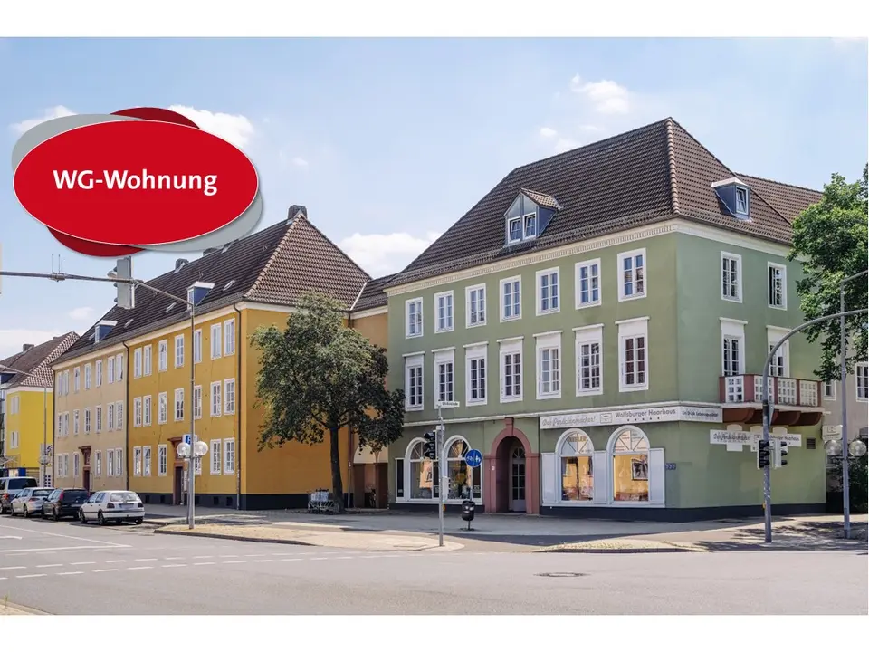 Studio mit 28 m² in Wolfsburg – Bild 7
