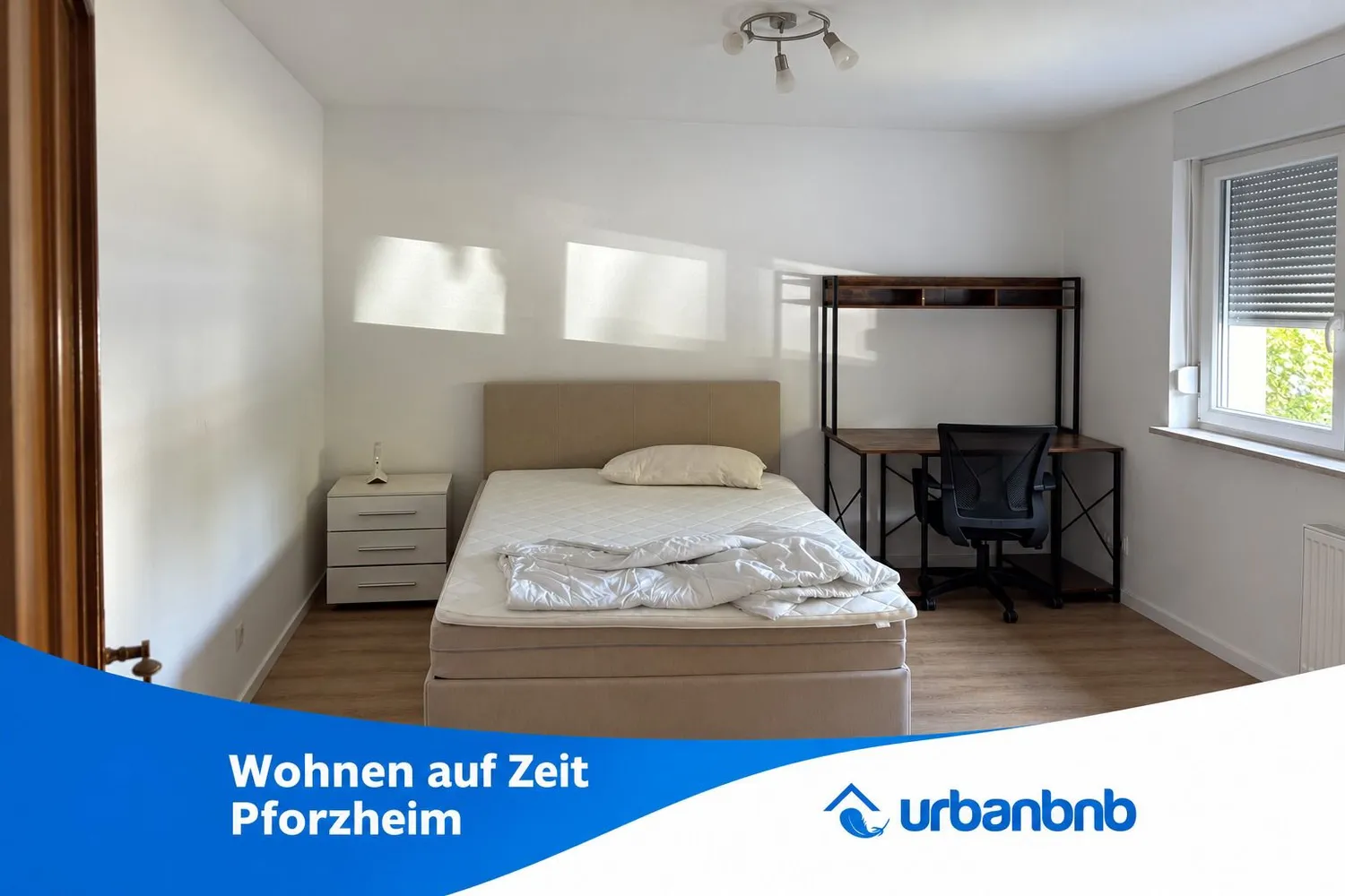 WG-Zimmer mit 20 m² in Pforzheim – Bild 1