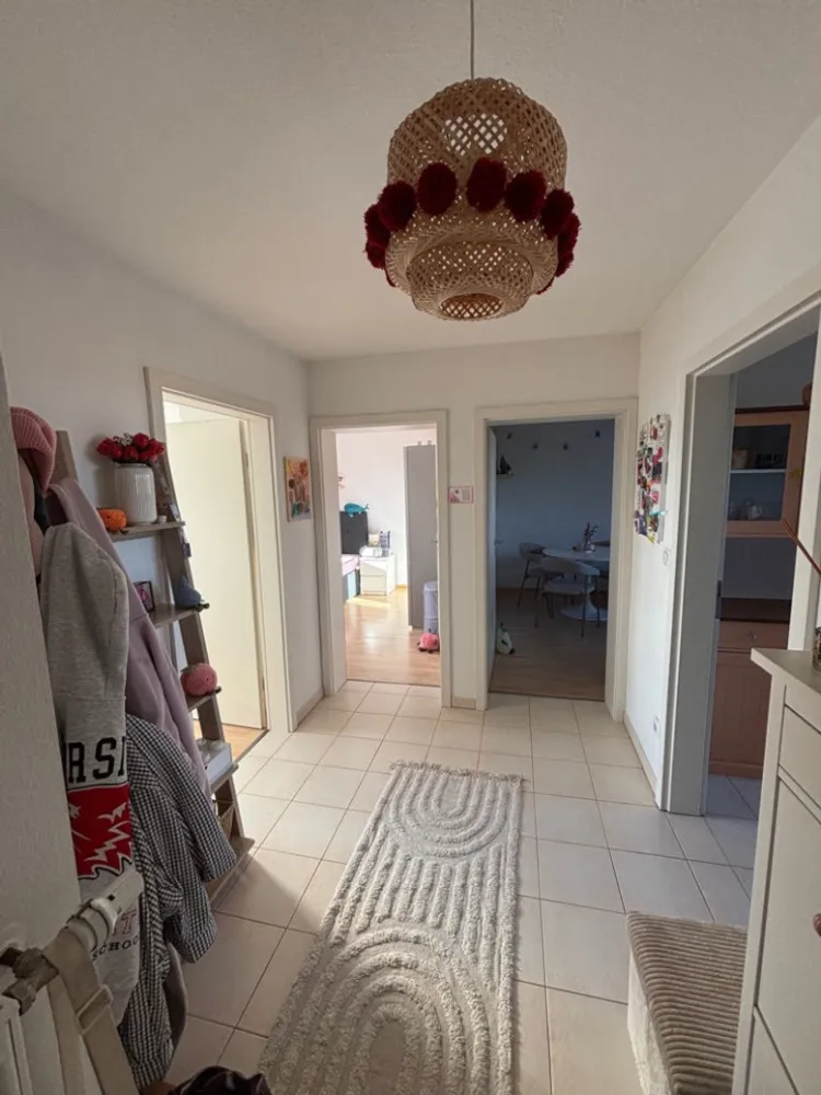 3 Zimmer Wohnung mit 70 m² in Landau in der Pfalz – Bild 1