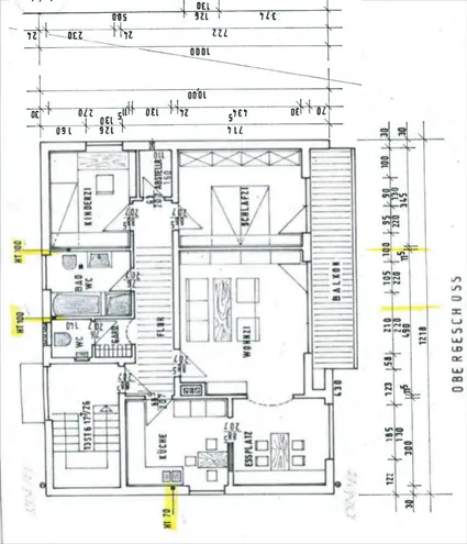 4 Zimmer Wohnung mit 88 m² in Nürnberg – Bild 2