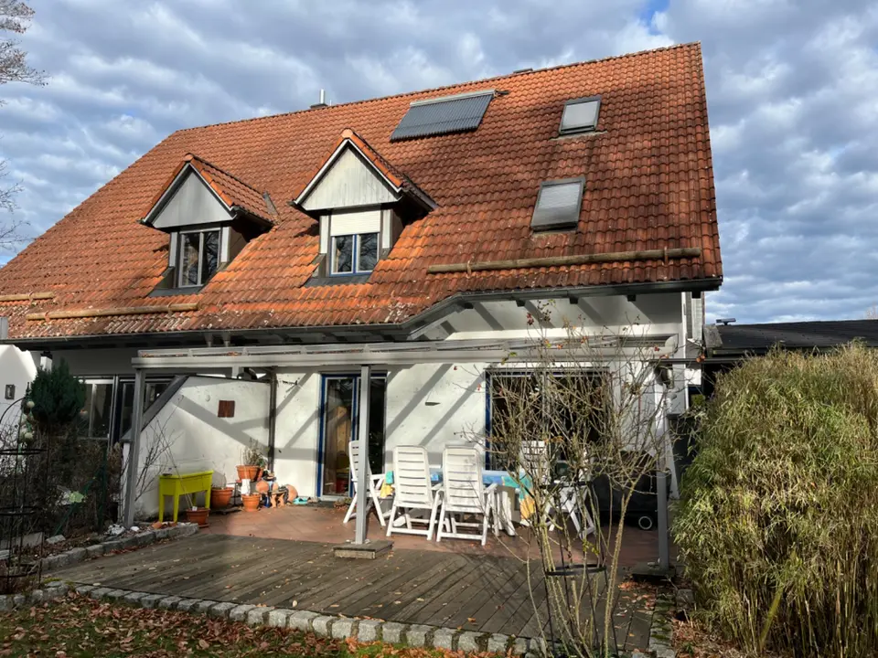 5 Zimmer Haus mit 146 m² in Starnberg – Bild 3