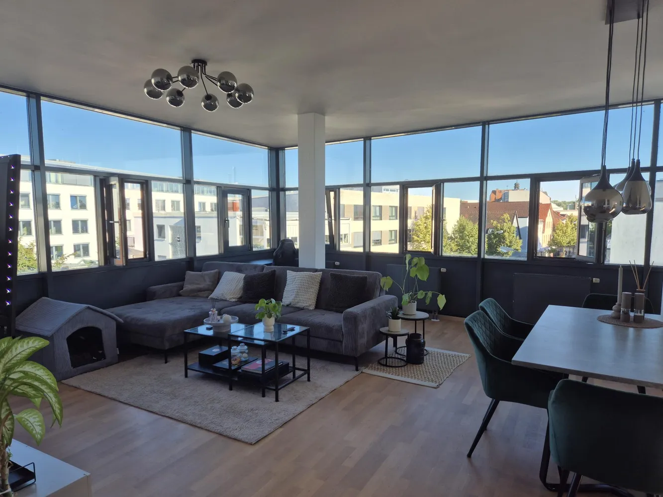 3 Zimmer Wohnung mit 94 m² in Dreieich – Bild 1