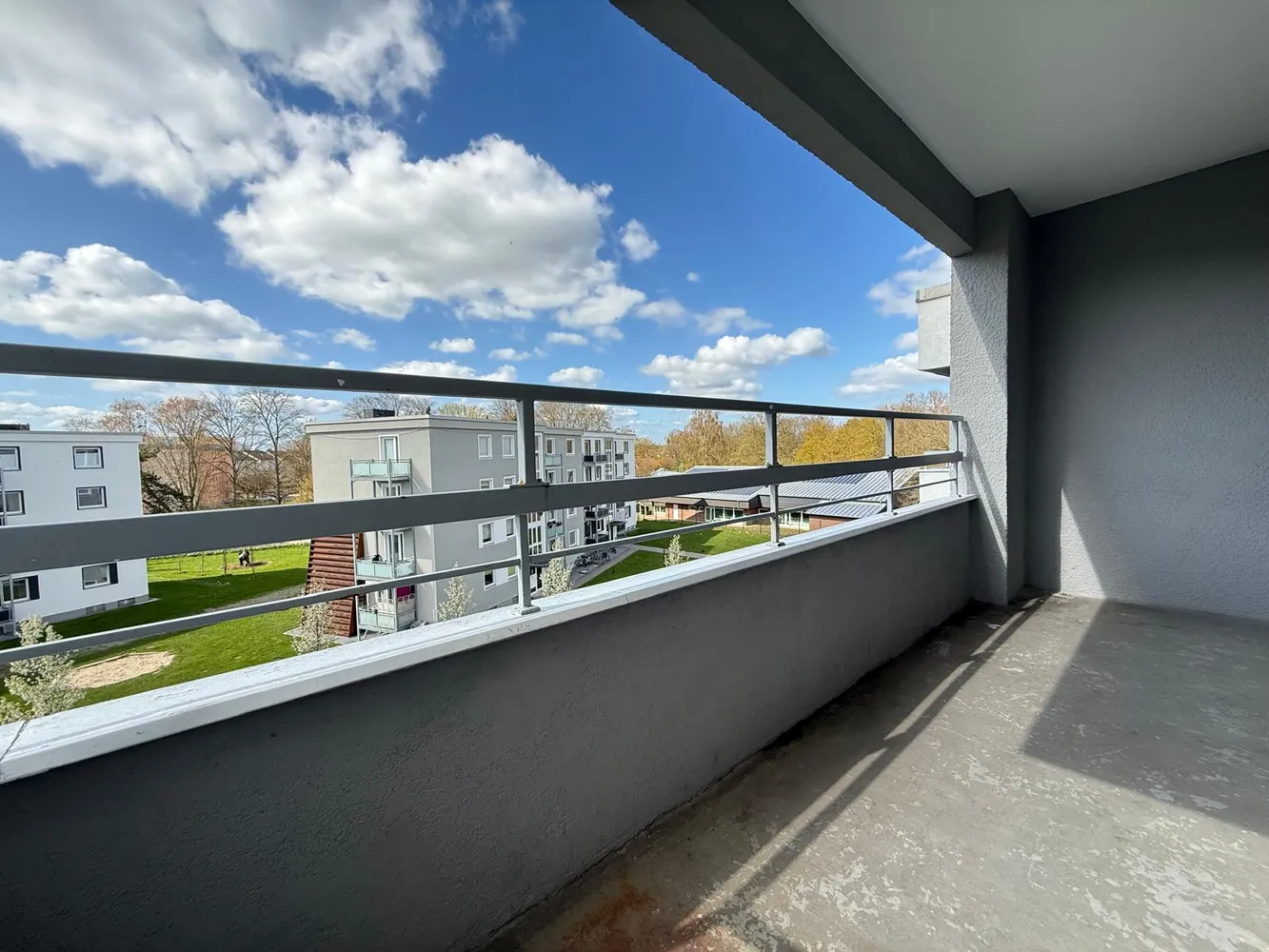 3 Zimmer Wohnung mit 66 m² in Minden – Bild 2