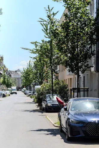 WG-Zimmer mit 24 m² in Düsseldorf – Bild 7