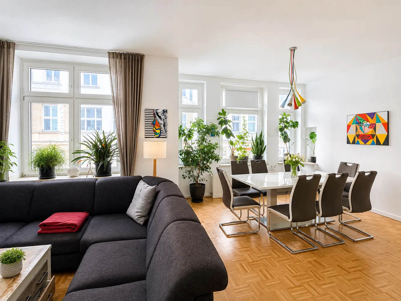 5 Zimmer Wohnung mit 115 m² in Essen – Bild 5